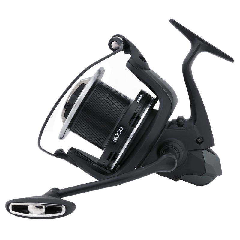 Moulinet shimano power aero 14000 xtb - Moulinets frein avant | Pacific P&ecirc;che