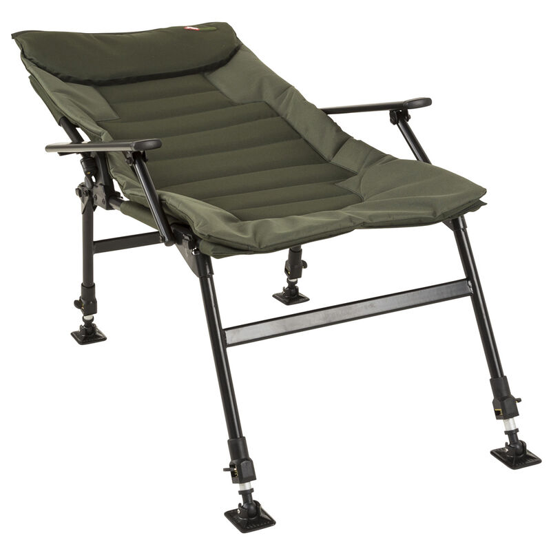 Level Chair JRC Defender Hi-Recliner Armchair - Levels Chair | Pacific P&ecirc;che