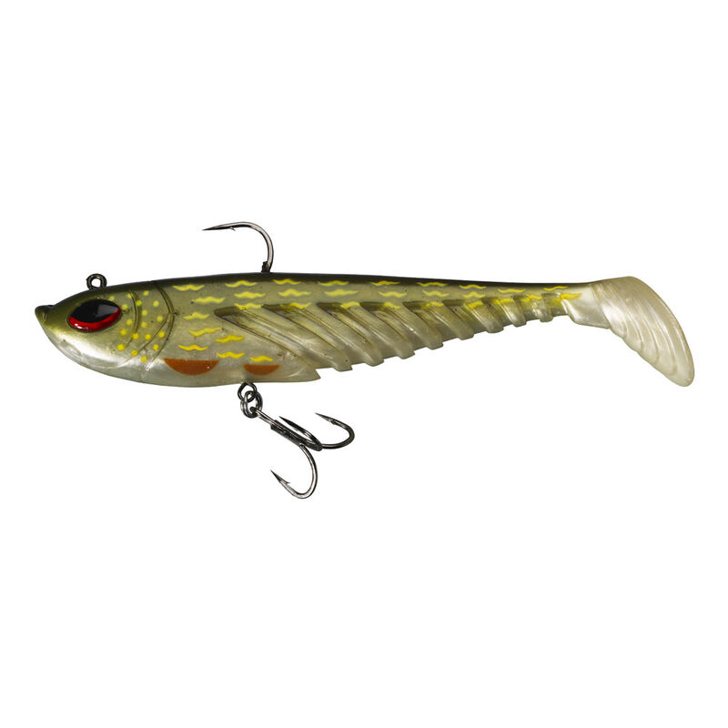 Leurre souple shad carnassier berkley giant ripple 20cm monte (x1) - Shads | Pacific Pêche