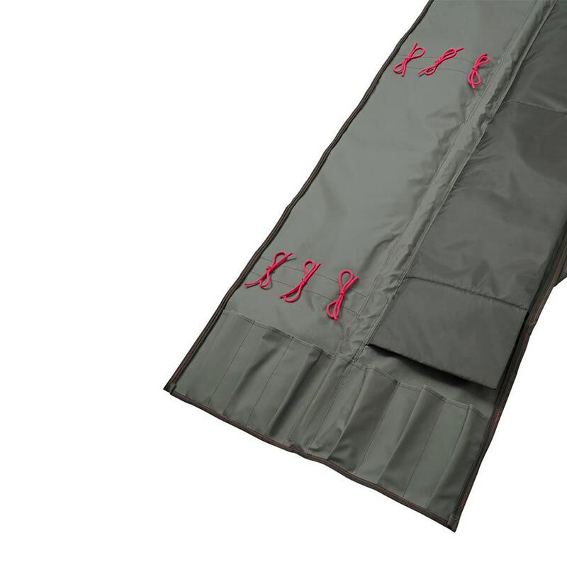 Fourreau JRC Defender II Holdall 12ft 3+3 Rod - Fourreaux | Pacific Pêche