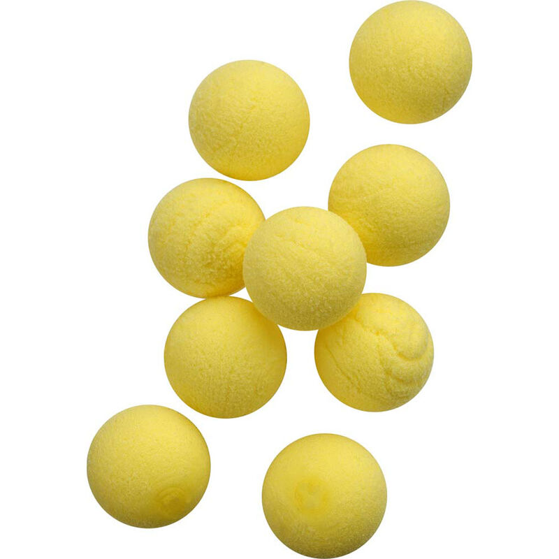 Imitation Rok Yellow Popup Ball - Imitations | Pacific Pêche