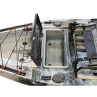 Navigation frazer kayak master angler - Kayaks | Pacific Pêche