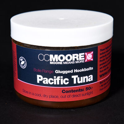 Dumbell CC More Pacific Tuna Glugged Hookbaits - Denses | Pacific Pêche