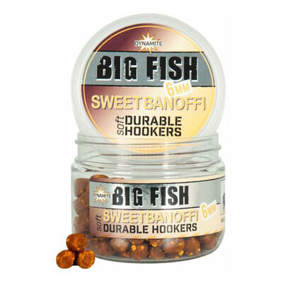 Pellets Mous Dynamite Baits Durable Hook Pellets Banoffi 6mm - Pellets Mous | Pacific Pêche