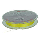 Tresse X-Line Power Cast Yellow 4 Brins 135m - Tresses | Pacific P&ecirc;che