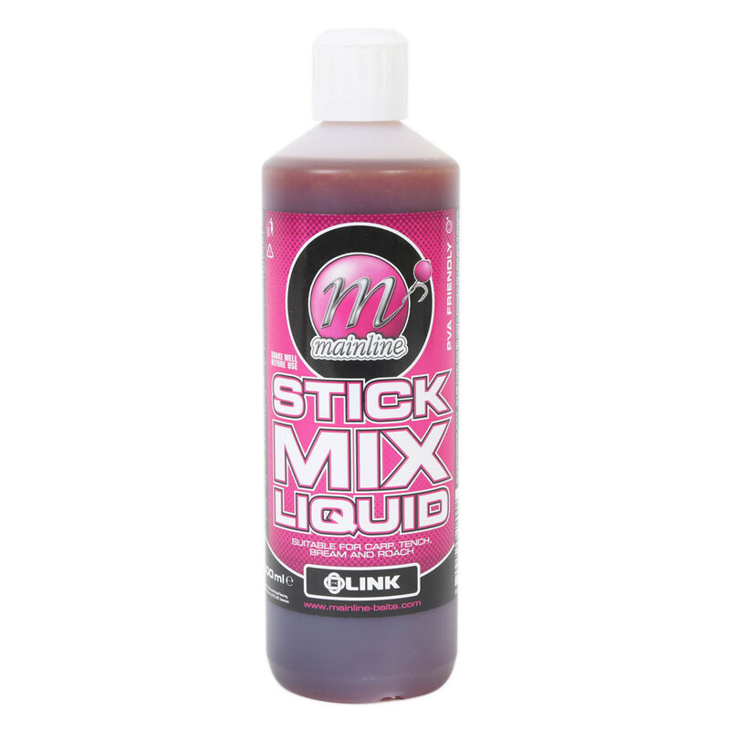 Booster Liquid Stick Mix The Link 500ml - Boosters / dips | Pacific Pêche