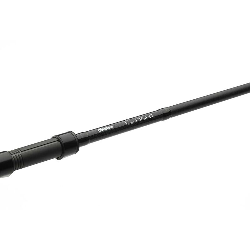 Canne &agrave; carpe okuma c-fight 8' 2.5lbs 2sec - Cannes &le;11' | Pacific P&ecirc;che