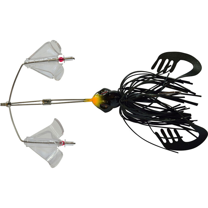 Buzzbait carnassier megabass i blast 16g Leurres buzz Baits pêche au