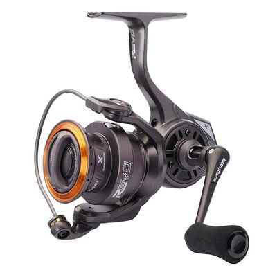 Moulinet Spinning Abu Garcia Revo3 X 4000MSH - Moulinets Spinning | Pacific Pêche