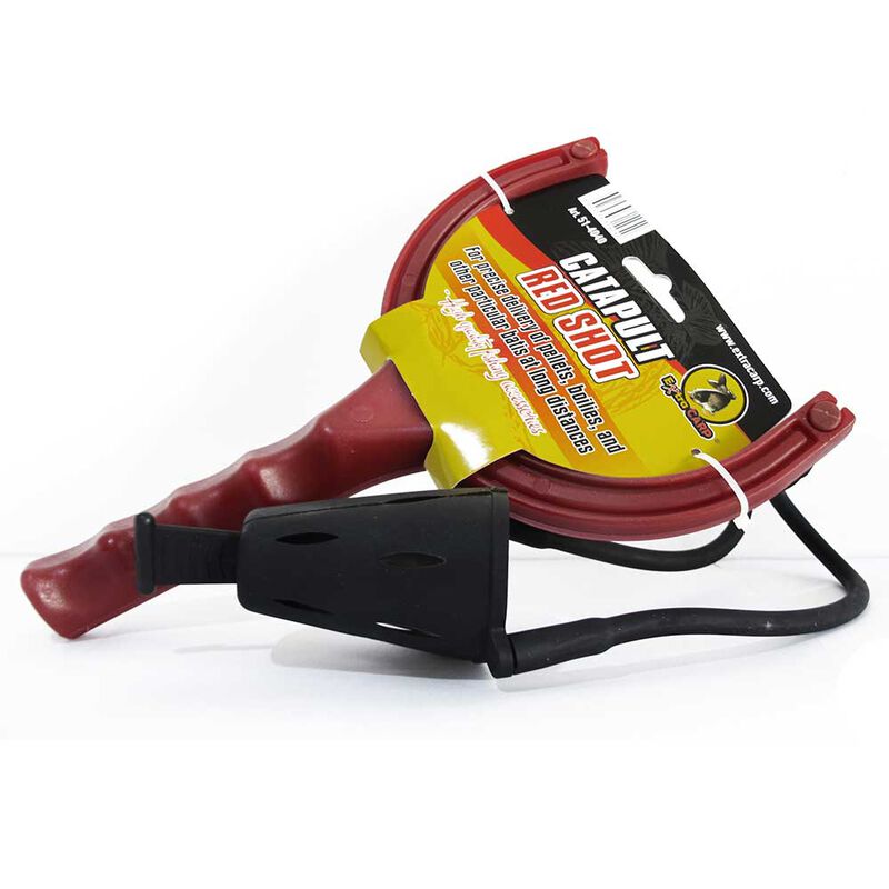 Fronde match catapult red shot - Frondes | Pacific Pêche