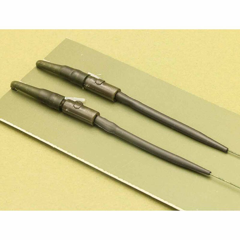 Montages Meta Rig 2 Lead Clip (2x) - Bas de Ligne Montés | Pacific Pêche