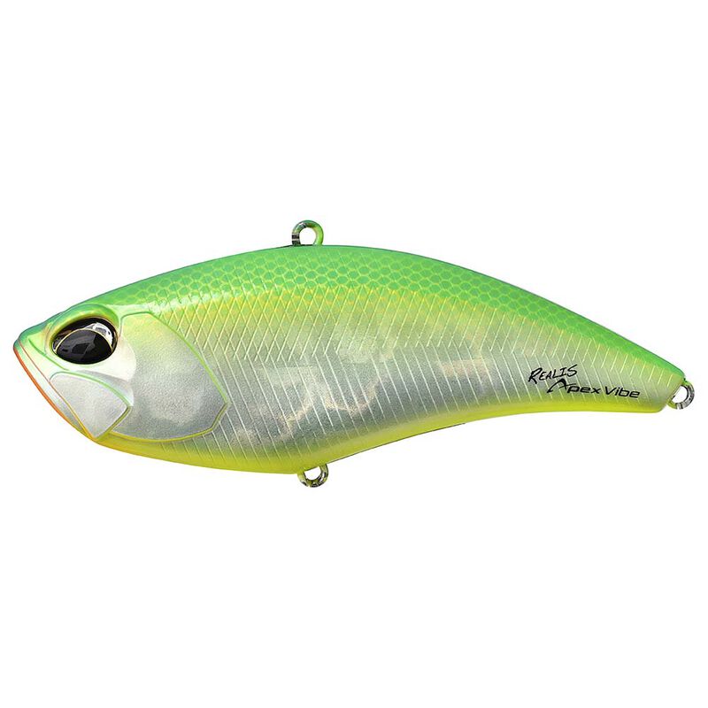 Leurre Dur Lipless DUO Realis Apex Vib 85 8.5cm, 27g - Lipless | Pacific P&ecirc;che