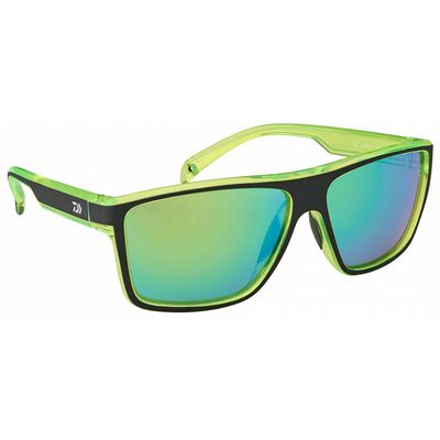 Lunette Polarisante Daiwa Revo Verte - Lunettes polarisantes | Pacific Pêche