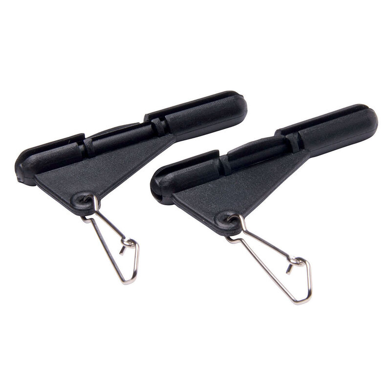 Coulisseau Cat Spirit Delta Boom Amovible - Perles | Pacific Pêche