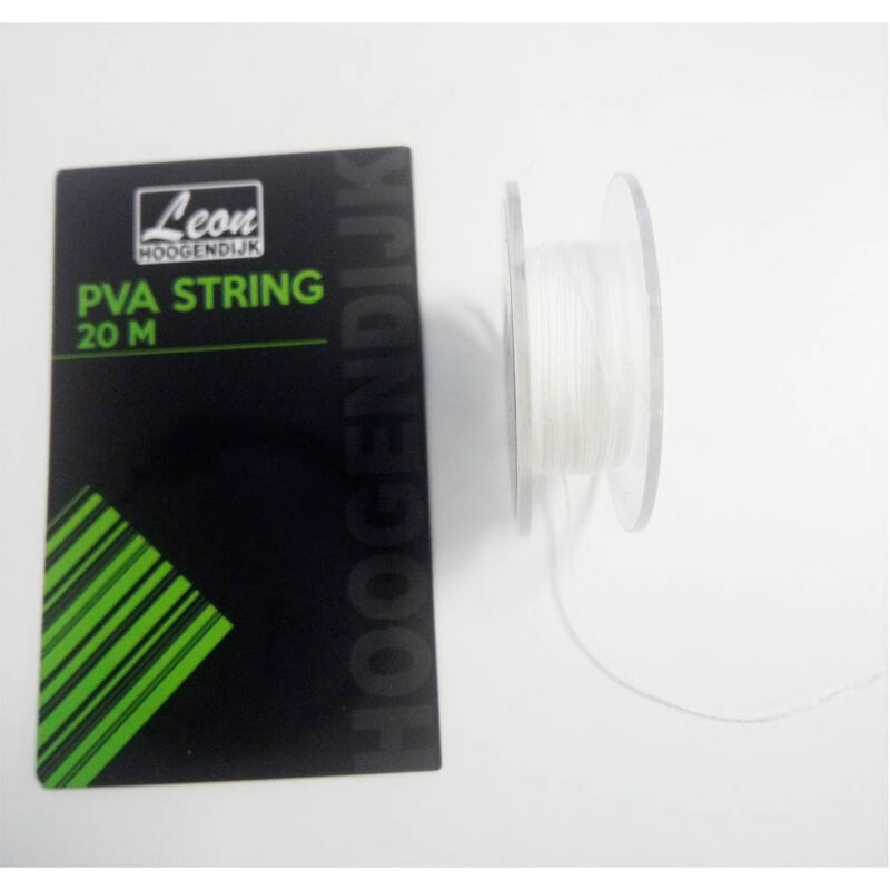 Fil soluble carpe hoogendijk pva string 20m - Fils | Pacific Pêche