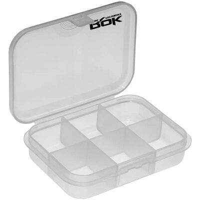 Boite Rok XS 306 6 Compartiments - Boîtes | Pacific Pêche