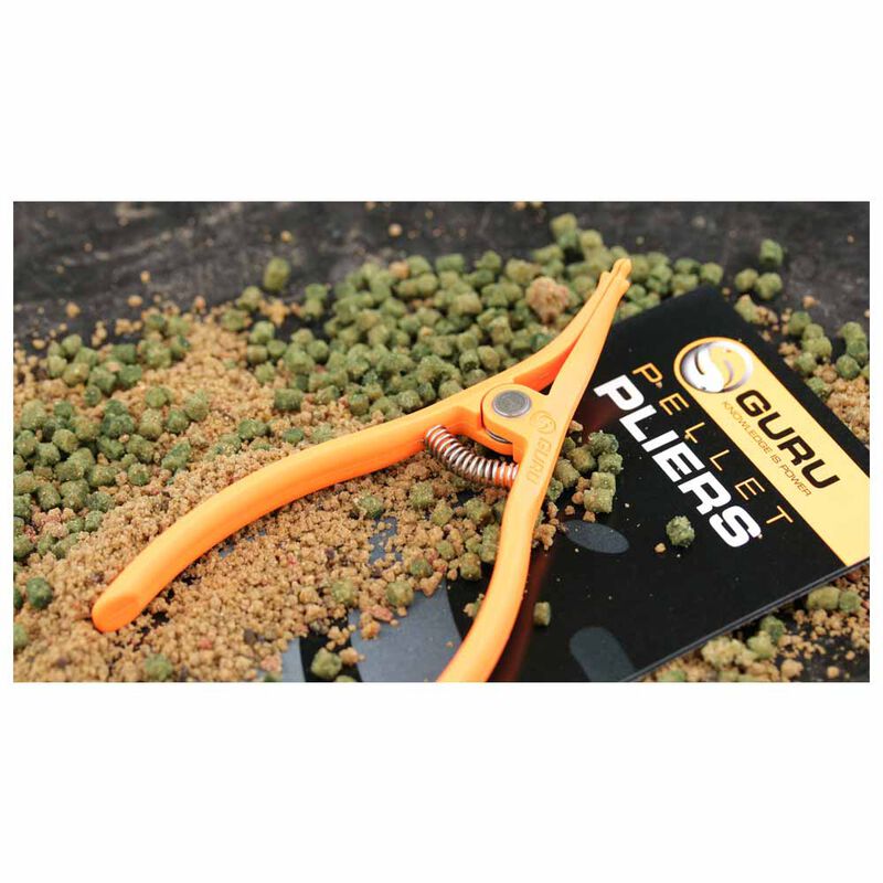 Pince à pellets coup guru pellet pliers - Hameçons / bas de ligne feeder | Pacific Pêche