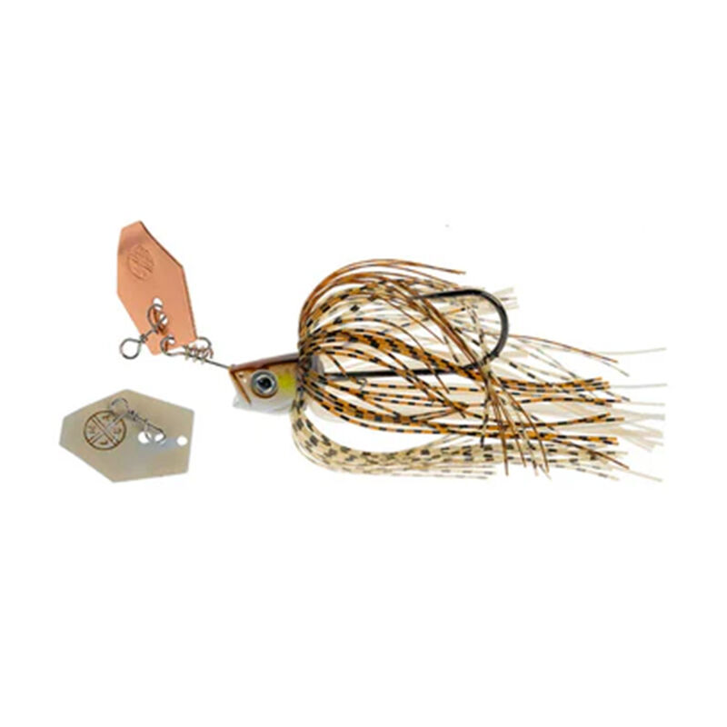 Chatterbait LMAB Kofi Multi Vibe 2.0 10g - Chatterbaits | Pacific P&ecirc;che
