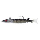 Leurre souple Delalande Tuna gt Finess 8cm 28gr - Leurres souples | Pacific Pêche