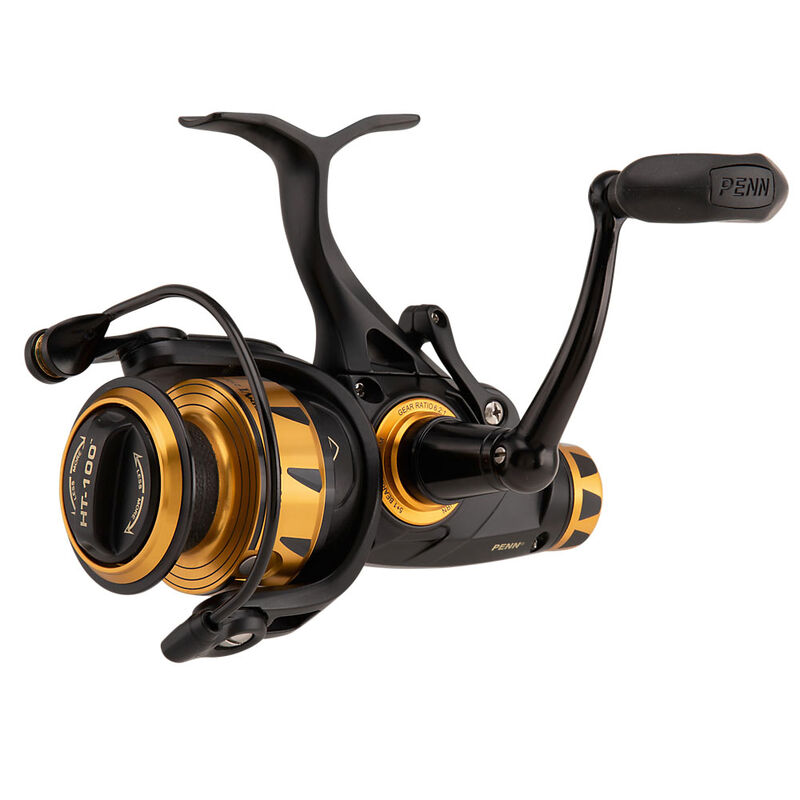 débrayable penn spinfisher vi live liner 2500 Tambour Fixe pêche en mer Pacific Pêche