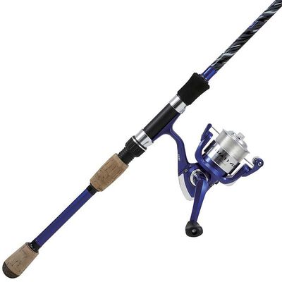 Ensemble Okuma Combo Fin Chaser X 1.83m, 3.5-10g + Moulinet FNX-30 - Cannes Spinning | Pacific Pêche