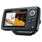 Sondeur Humminbird Helix 5g2 hd di sonde ta+t° 200/455/800khz - Sondeurs | Pacific Pêche