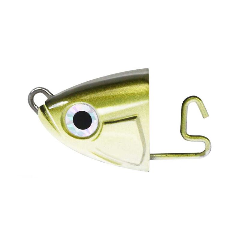 Tête plombee fiiish black minnow 140 shallow 10g (x2) - Têtes Plombées | Pacific Pêche