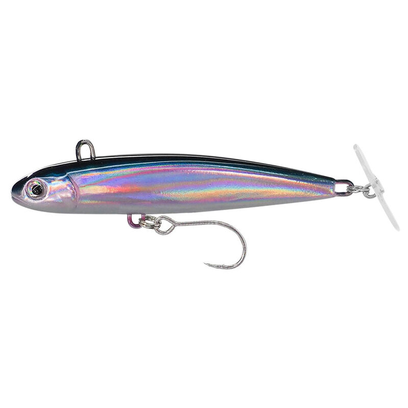 Leurre dur lipless (leurre coulant) fiiish powertail 6cm fast 18g - Leurres PN plongeants | Pacific P&ecirc;che