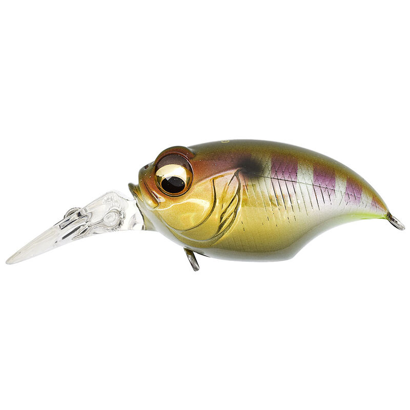 Leurre dur crankbait carnassier megabass mrx griffon 2 4.3cm 7g - Crankbaits | Pacific P&ecirc;che
