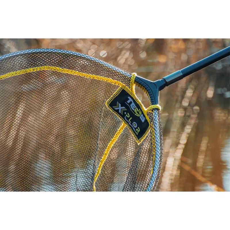 Tête d'épuisette Teos Competition Mesh Net 450 - Têtes | Pacific Pêche