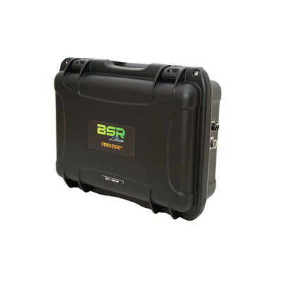 Valise BSR Prestige+ LifePO4 Gen3 36V/100Ah + chargeur+ prise sondeur - Batteries | Pacific P&ecirc;che