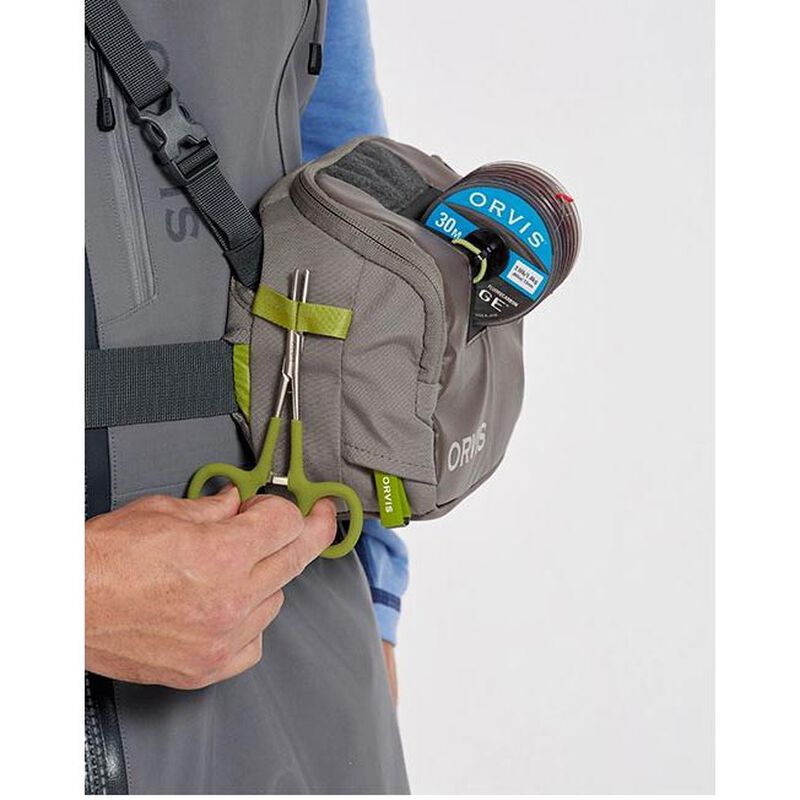Chest/hip pack orvis coloris - Ouverture Truite | Pacific Pêche