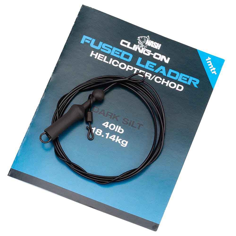 Fil De Pêche Fluorocarbone ORGYAML - Invisible Sous L'Eau - Résistant à L'Abrasion - Pour Leaders Et Bas De Ligne
