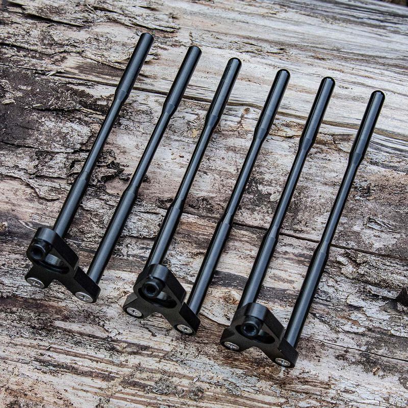 D&eacute;tecteur Solar A1 Aluminum Snag Bar - D&eacute;tecteurs | Pacific P&ecirc;che