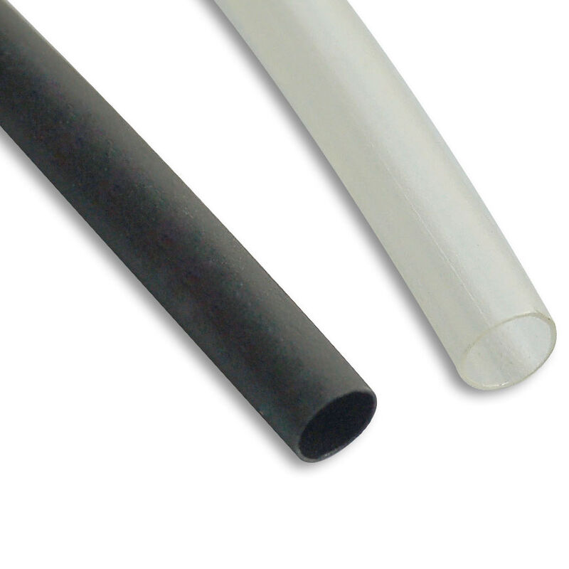 Gaine thermorétractable silure cat linq shrink tube black 5mm 1m - Acc. Montage / Hameçons | Pacific Pêche