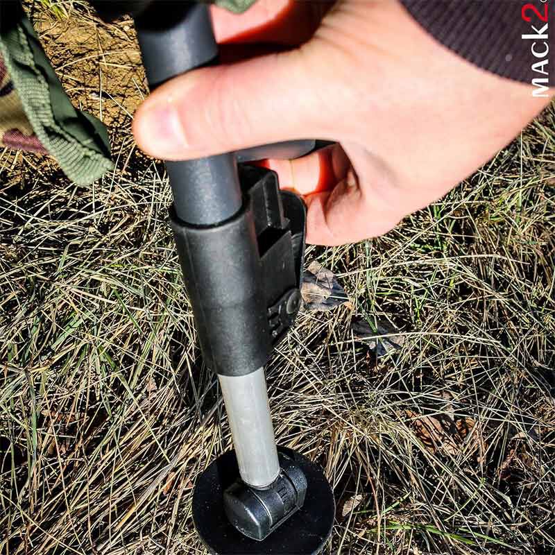 Tapis de R&eacute;ception Mack2 Carp Addict Camo Cradle - Tapis r&eacute;ception | Pacific P&ecirc;che