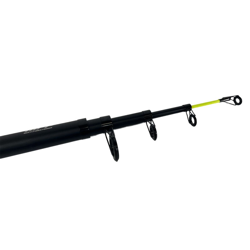 Canne T&eacute;lescopique Carnassier au pos&eacute; Redfish Previa 3.50m, 50-150g - Carnassier au pos&eacute; | Pacific P&ecirc;che
