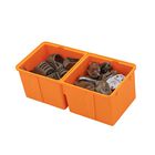 Insert pour bo&icirc;te feeder box divided - Sacs feeder | Pacific P&ecirc;che