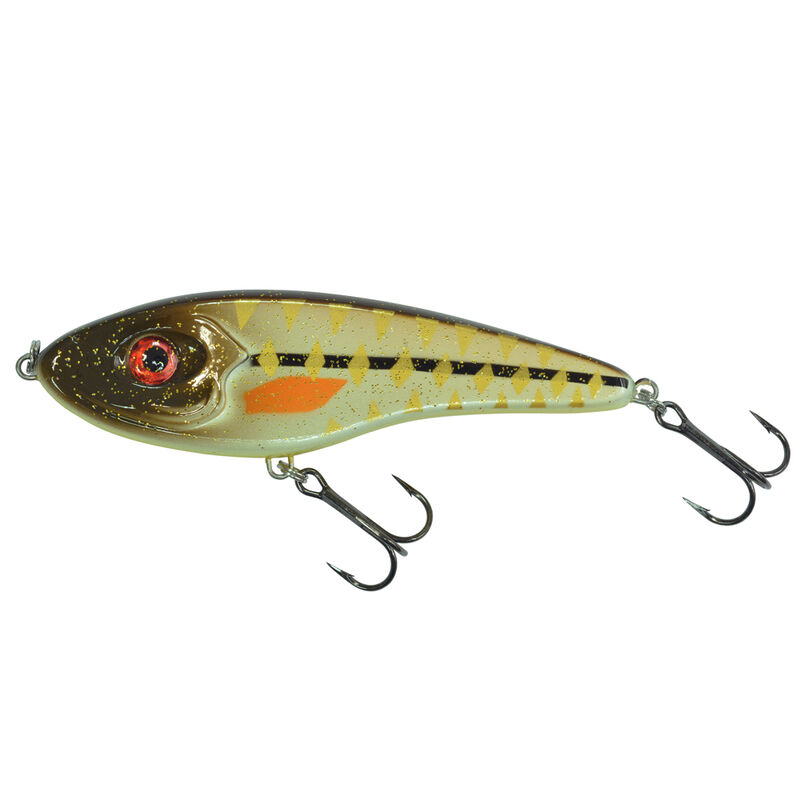 Leurre Dur Jerkbait Bzone Striker Jerk 14.5cm, 55g - Jerkbaits | Pacific P&ecirc;che