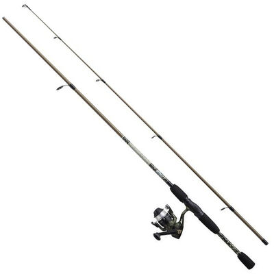 Ensemble Spinning Mitchell Tanager Camo II 2.10m, 7-20g - Packs et ensembles | Pacific Pêche