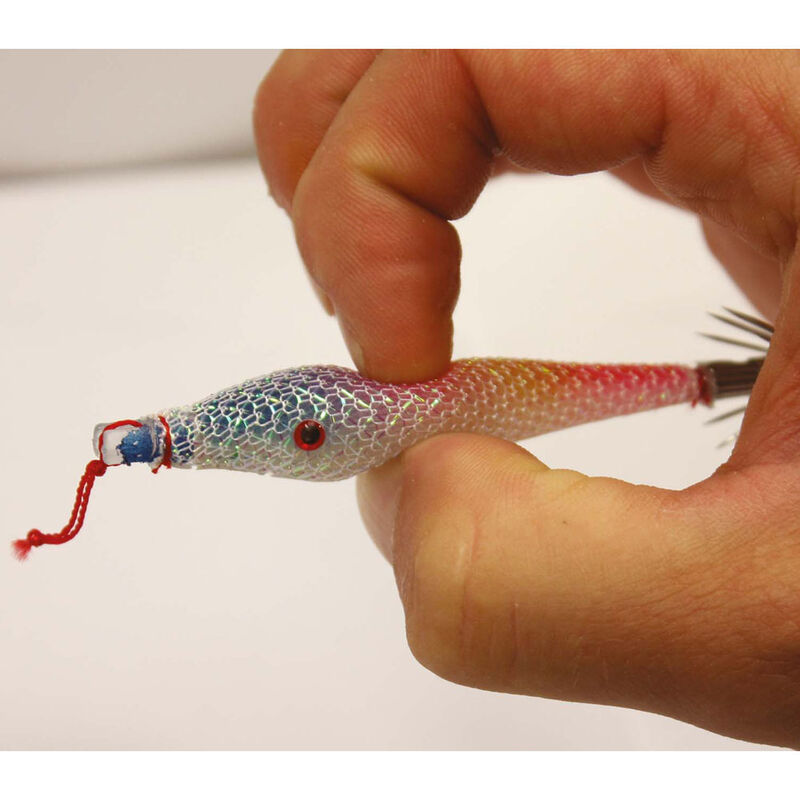 Turlutte mer flashmer shamalo 6cm 4g - Turluttes | Pacific Pêche