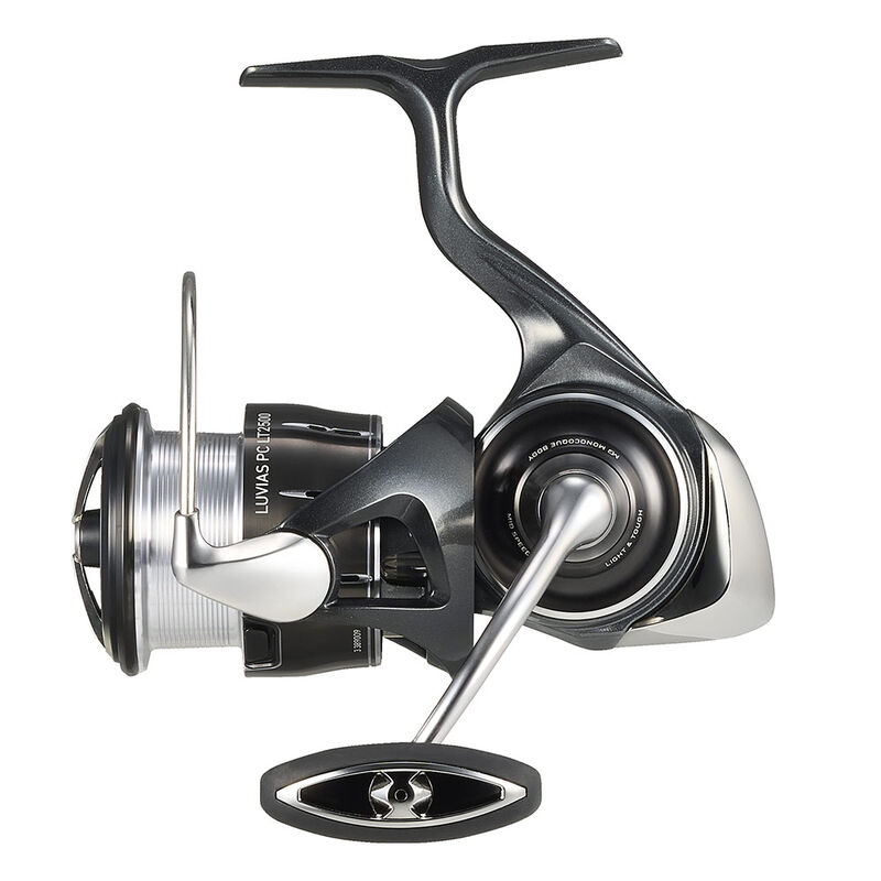 Moulinet Spinning Daiwa Luvias 24 LT 4000 XH - Moulinets Spinning | Pacific Pêche