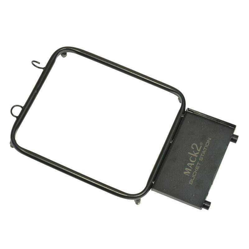 Support seau mack2 messenger square bucket station - Seaux | Pacific Pêche