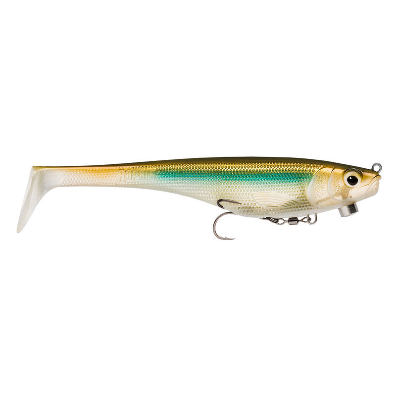 Leurre Souple Pr&eacute;mont&eacute; Rapala Soft Peto Prerigged 16cm, 36g - Shads | Pacific P&ecirc;che
