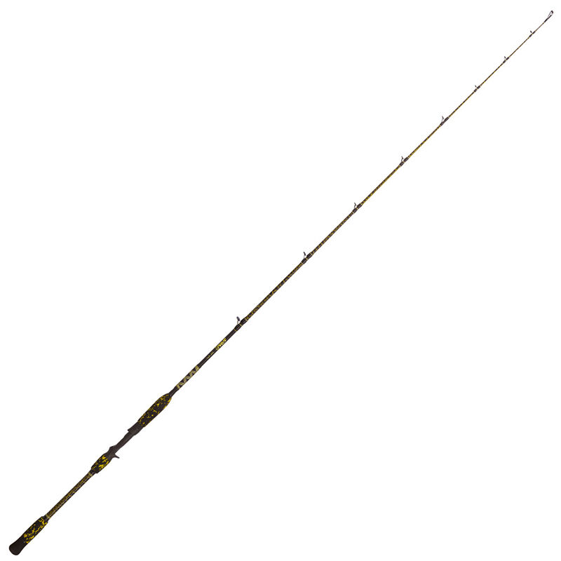 Canne casting leurre silure black cat silucast 2m 180g - Cannes Leurre | Pacific Pêche