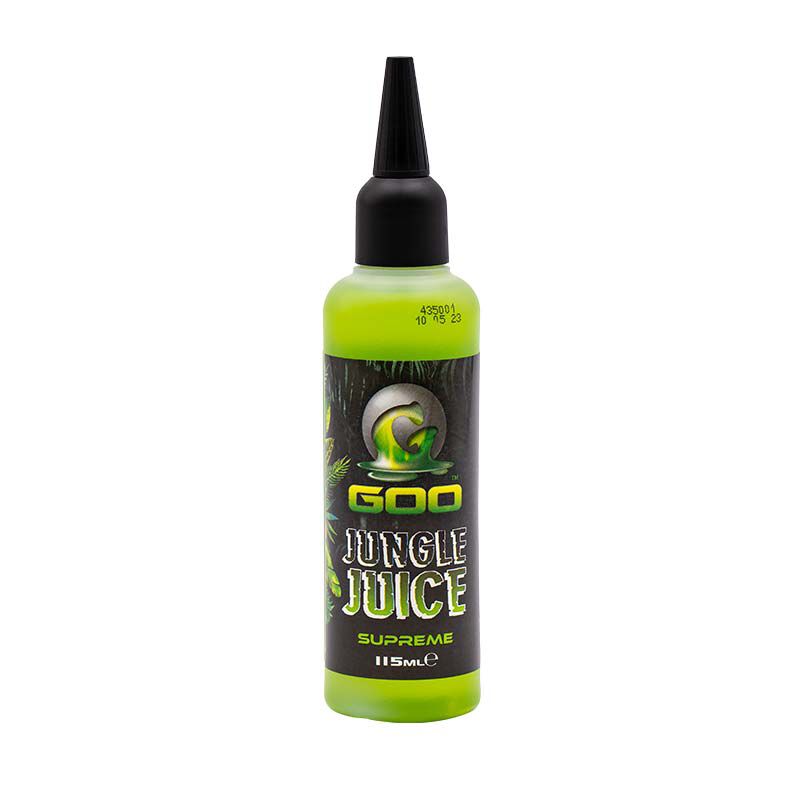 Booster carpe goo jungle juice supreme - Boosters / dips | Pacific P&ecirc;che