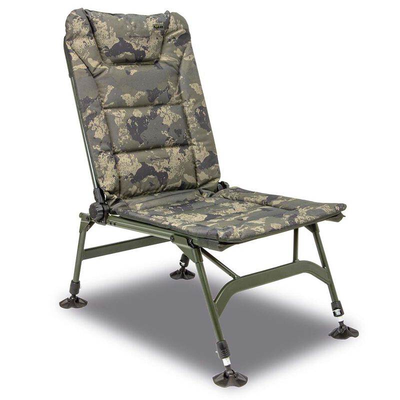 Level chair solar undercover camo session chair - Levels Chair | Pacific P&ecirc;che