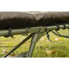 Bedchair Solar Undercover Green Bedchair - Bedchairs | Pacific P&ecirc;che