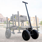 Kit Chariot Avant Teos Front Wheels Trolley Kit - Chariots | Pacific Pêche