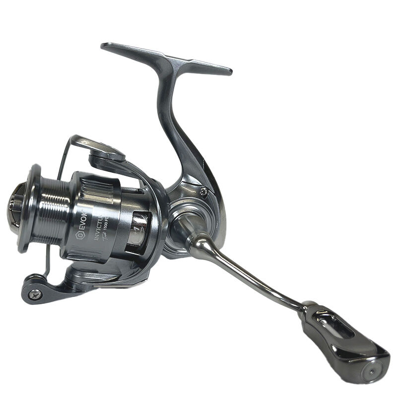 Moulinet Spinning Evok Invictus Trout 1500Fd - Moulinets Spinning | Pacific Pêche